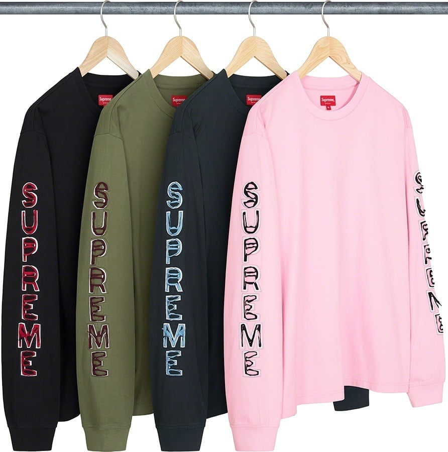 Cut Out L/S Top
